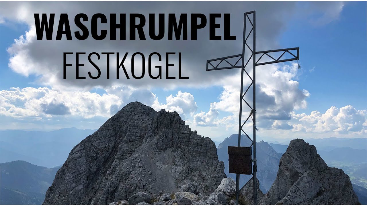 Klettern im Gesäuse | Waschrumpel | Festkogel Südwand |