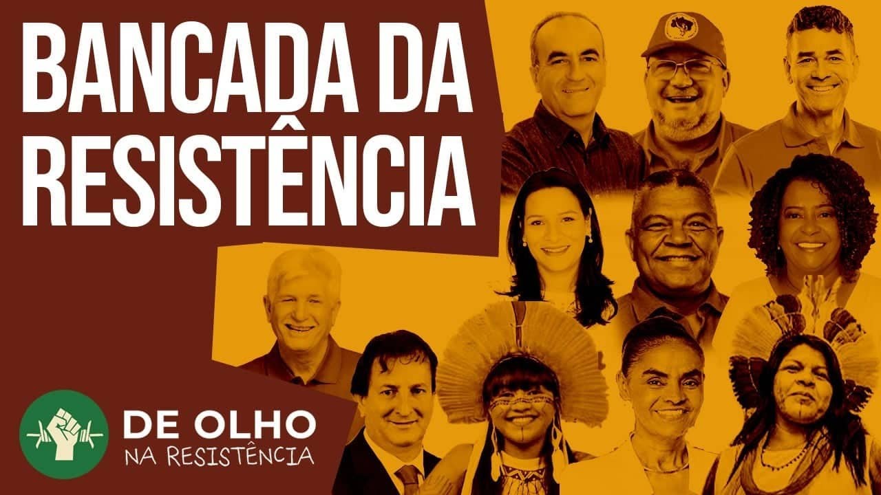 Conhe&ccedil;a a nova bancada socioambiental