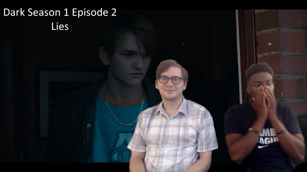 Dark Reaction Season 1 Episode 2 