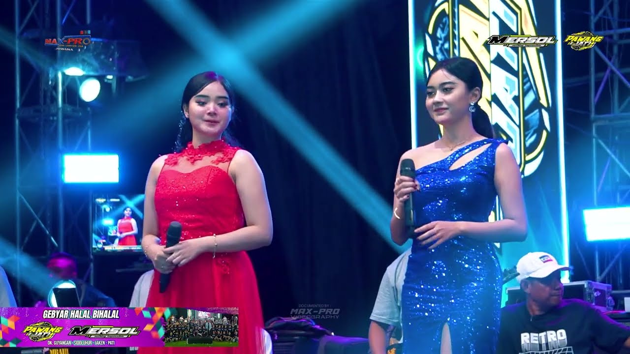 TIRANI || LAILA AYU ft  TIARA AMORA NEW PALLAPA HALAL BIHALAL PAWANG JATI 2024