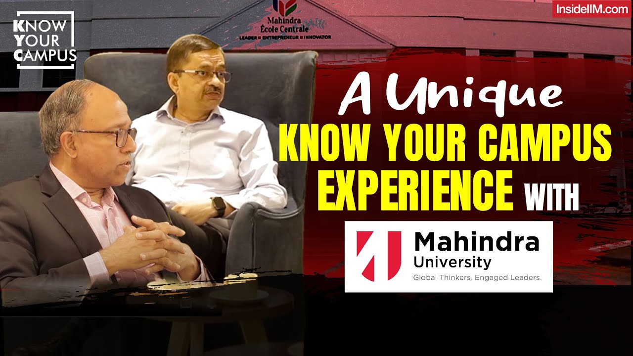 What Is Mahindra University All About? Campus Life, RoI, Courses, Global Curriculum & More