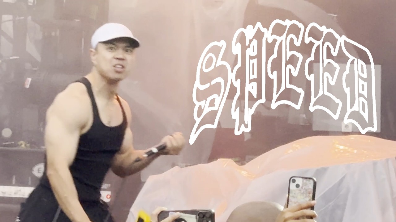Speed - Live at Richmond, VA [FULL SET | 9/24/25]