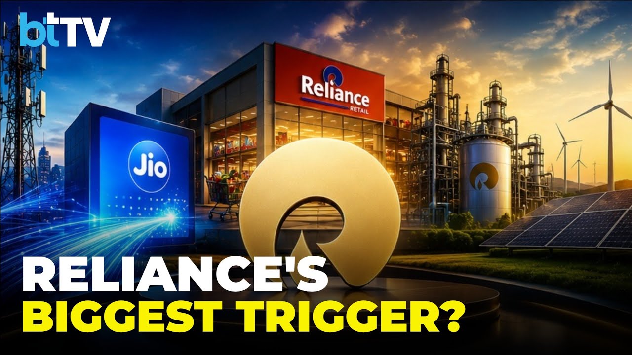 Акции Reliance упали на 17%: сейчас лучшее время для покупки перед листингом Jio?