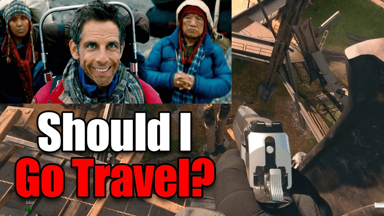 Should You Travel Now or Save the Money?