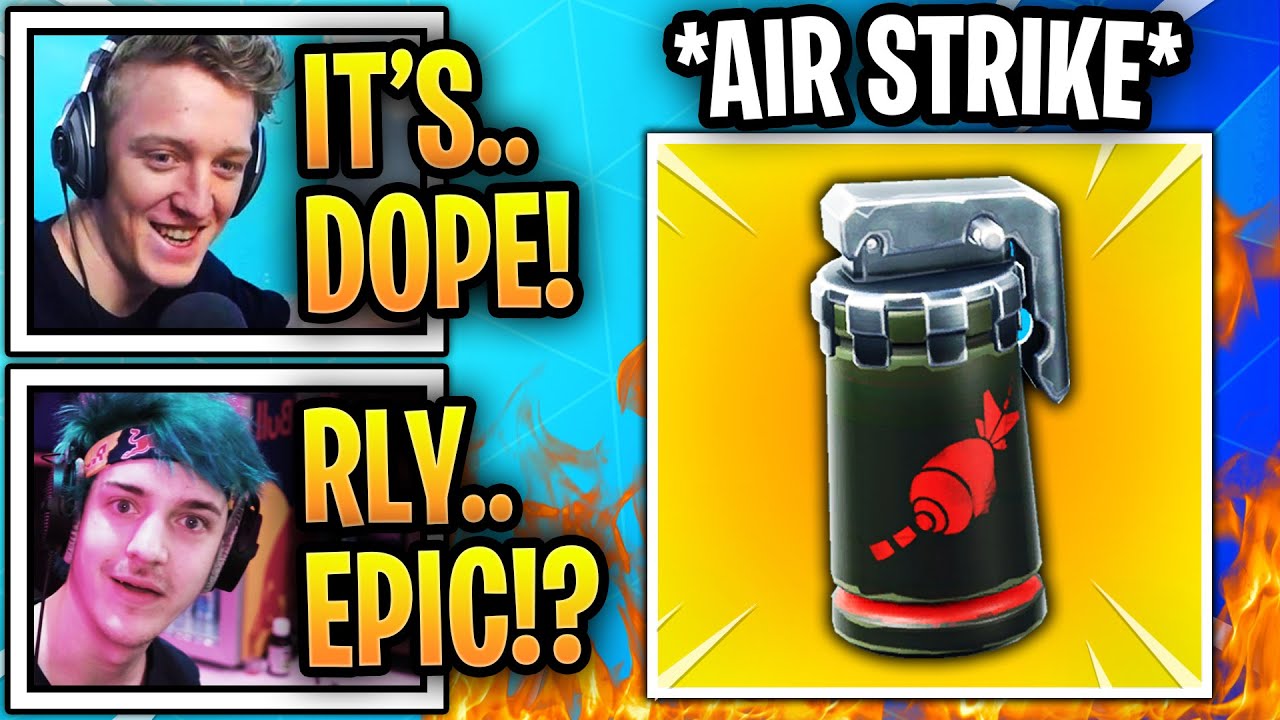 Streamers React to *NEW* 