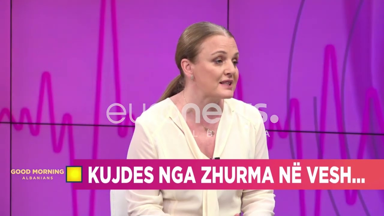 “Zhurma në vesh, ndjesi që e ka vetëm pacienti”-Mjekja Cenalia tregon si kuptohet…