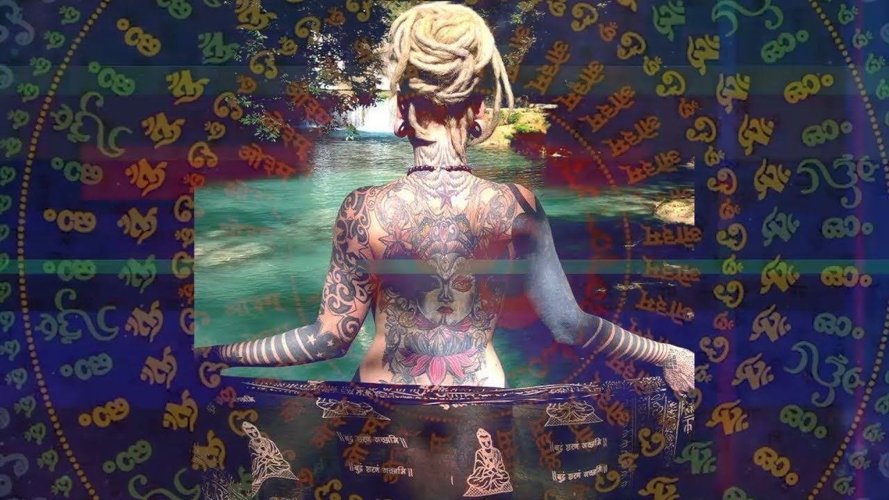 Psychedelic Trance 2018/2019 mix Part VII [end of the year mix]