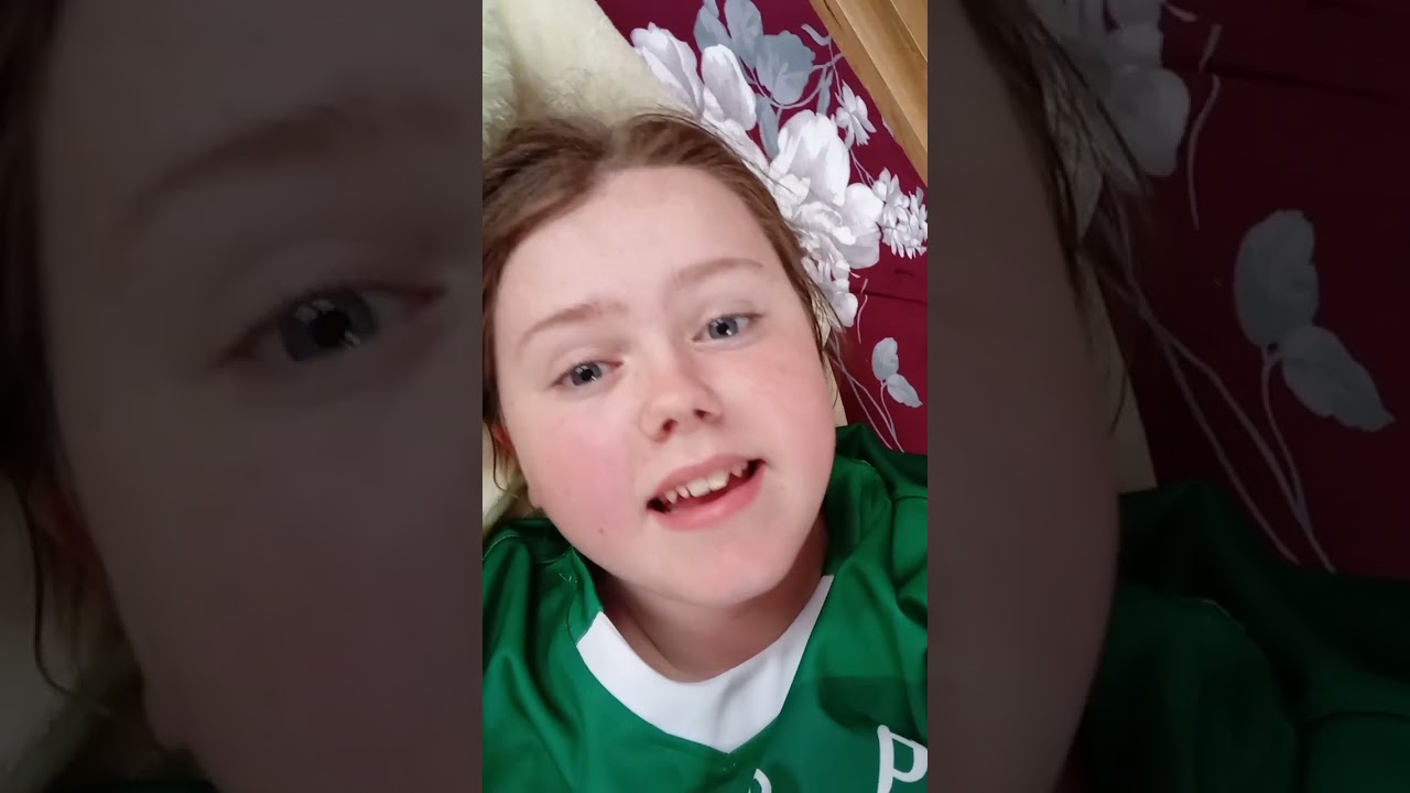 ignor my horrible singing but what do u think of the song 