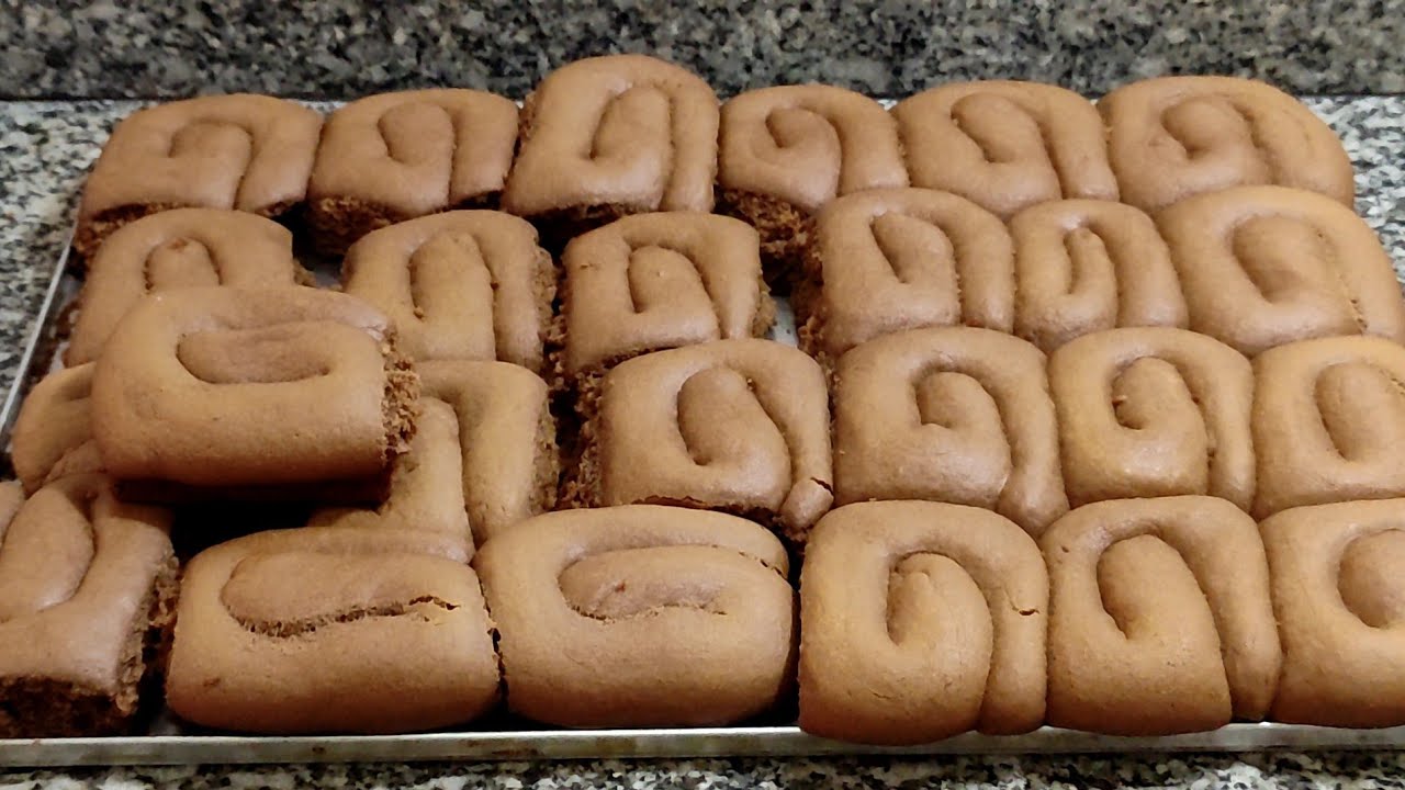 A MELHOR DE TODAS AS BOLACHAS! COMO FAZER BOLACHA DE RAPADURA