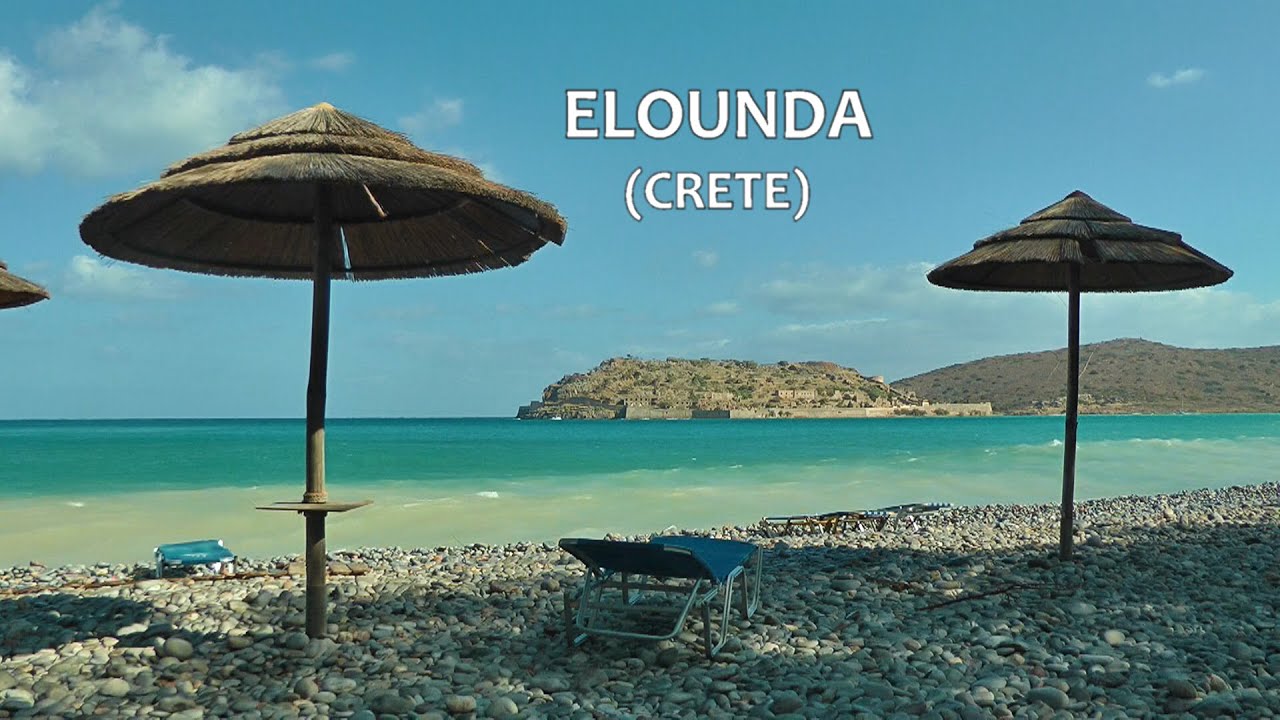 CRETE (GREECE) Elounda and Milatos