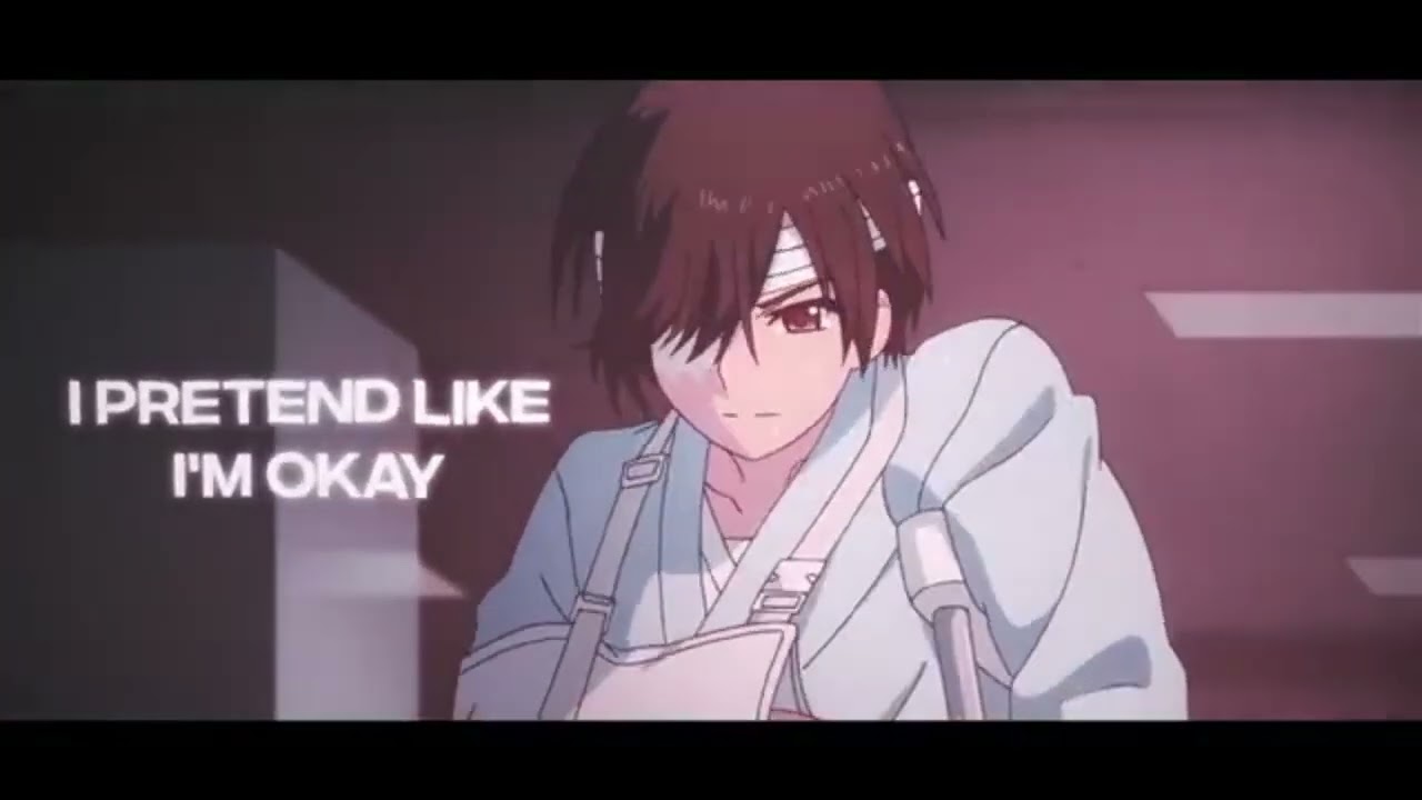 Nightcore   I'm Not Okay Jkru   Lyrics
