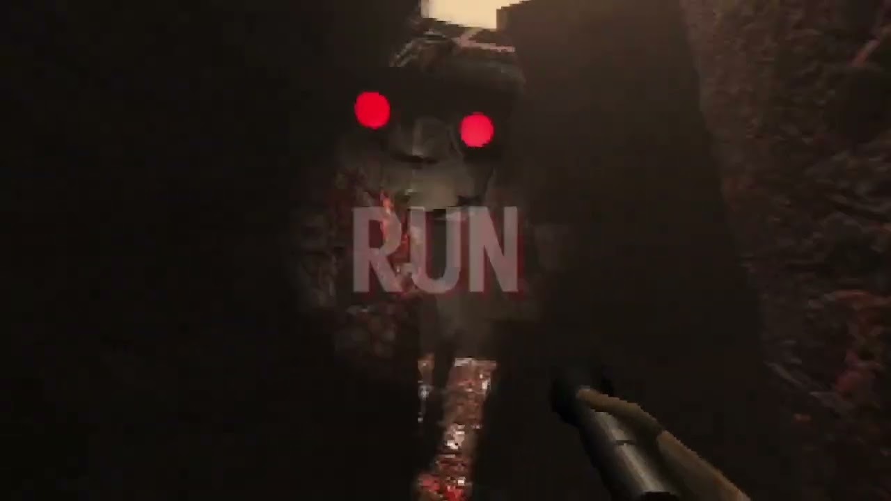 IT STEALS is Too scary for me...
