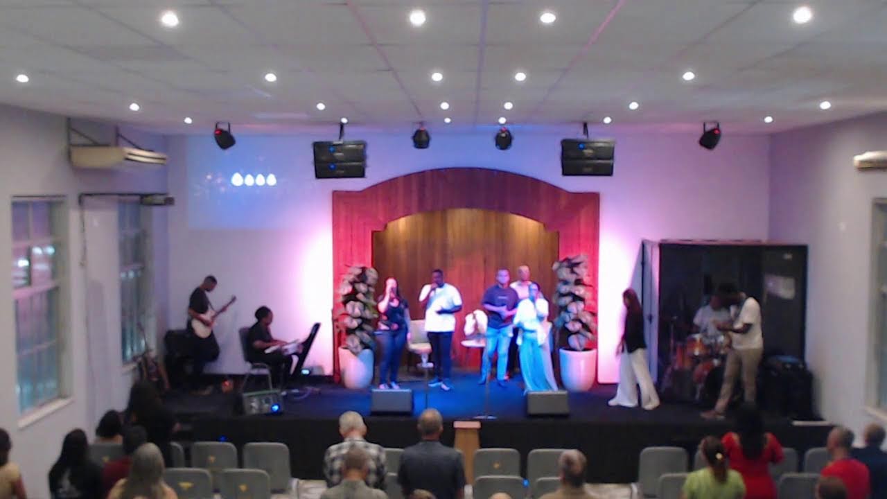Culto de Louvor e Adoração  - 22/02/2026