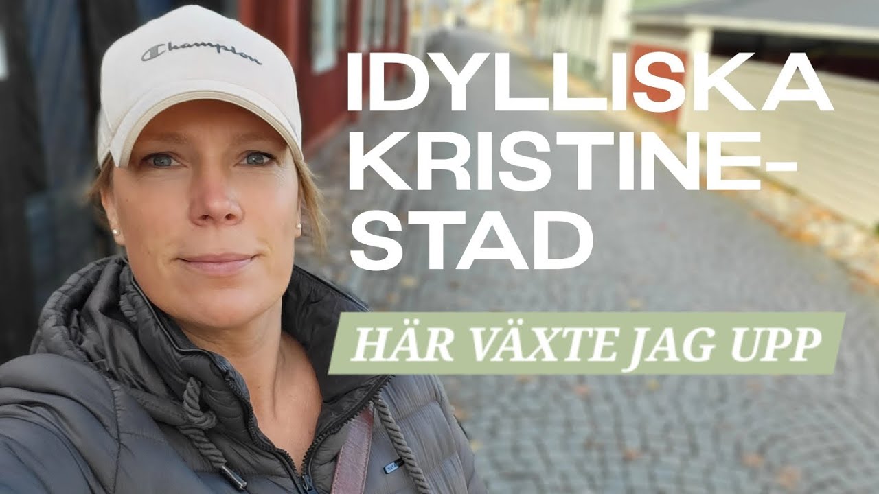 Välkommen till Kristinestad, min barndomsstad | Livet i Svenskfinland 