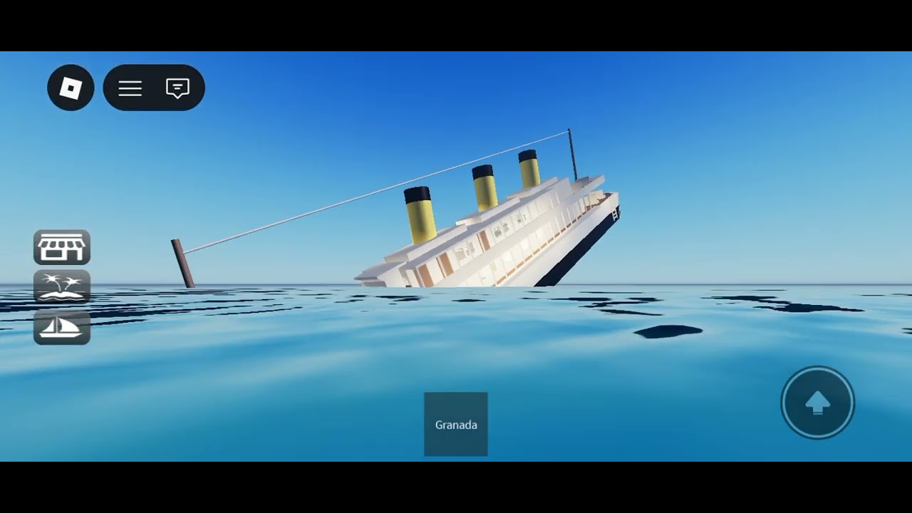 El hundimiento del ss briskyemix 3