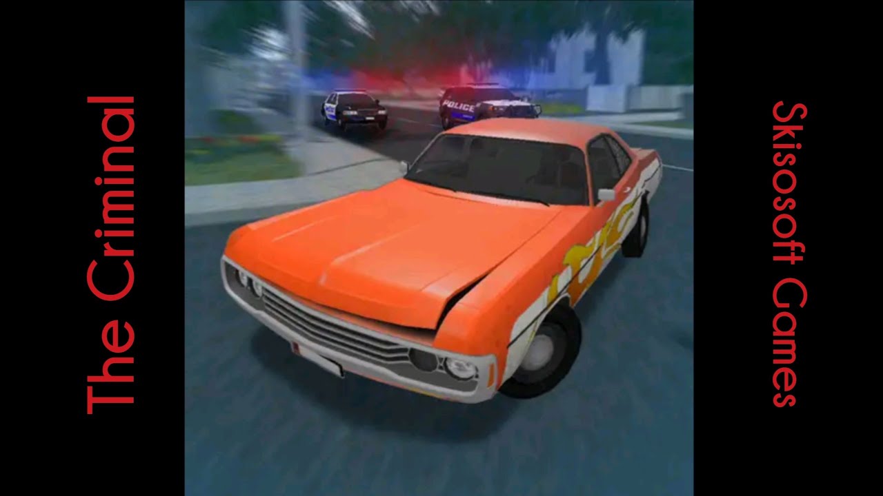 The Criminal - Skisosoft Games - Gameplay