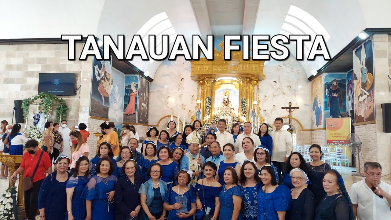 Tanauan Catholic Fiesta