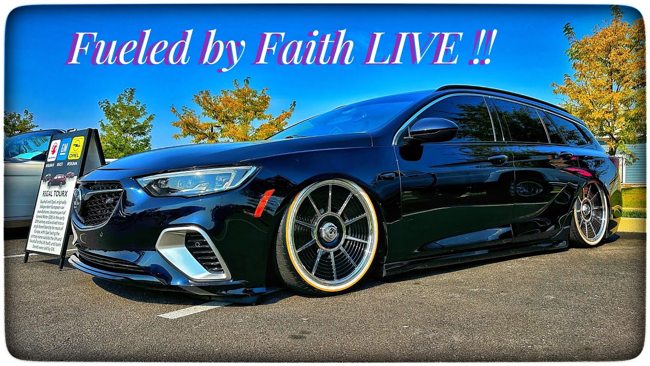 Fueled by Faith Car Show - Five14 Church (Live)