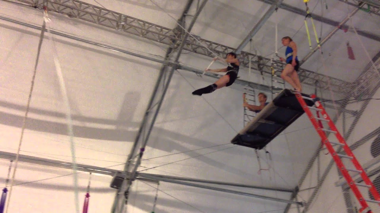 Trapeze--Another Shooting Star at TSNY DC