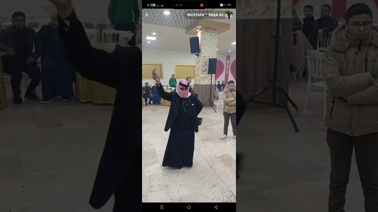 دبكة ولدة ثقيلة