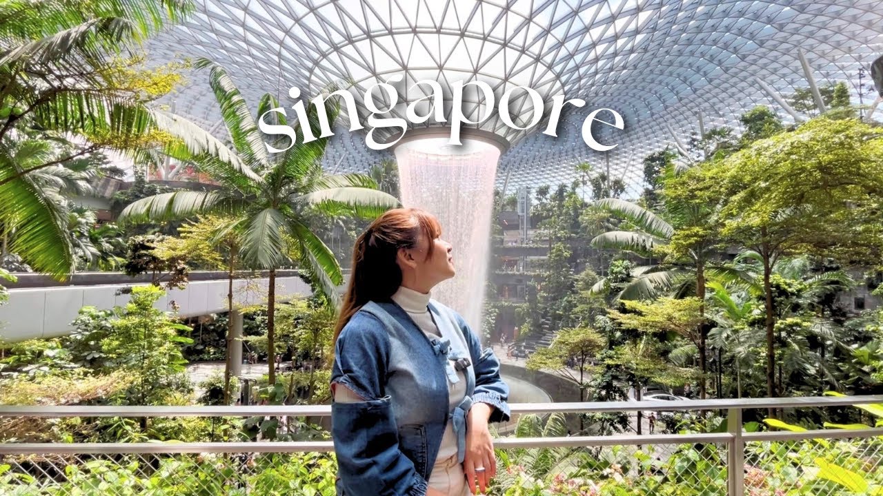 first day in Singapore. | best chinese food, yogurt, orchard road, jewel