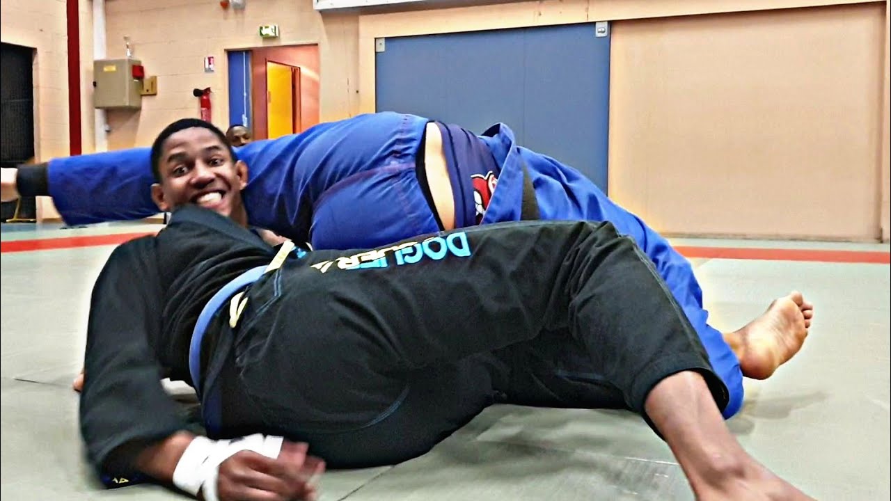JJB #209 COMMENT RENVERSER EN GARDE FERM&Eacute;E ? TECHNIQUE JIU-JITSU