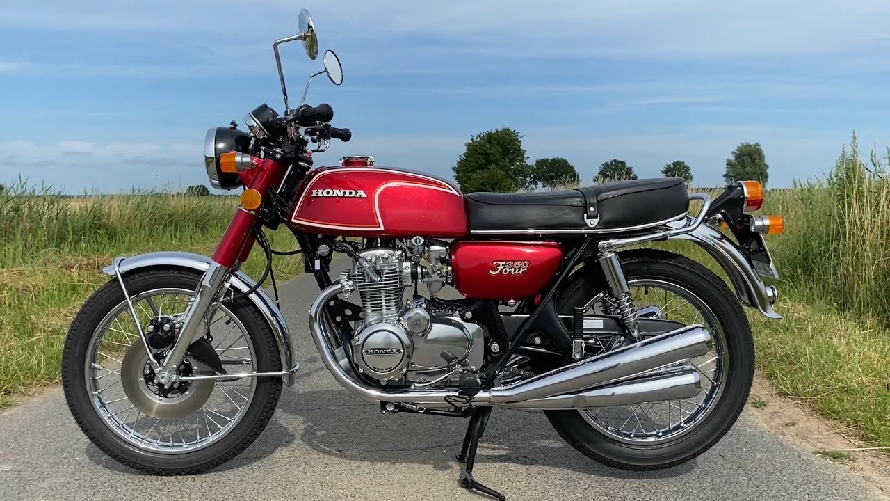 Honda CB 350 Four