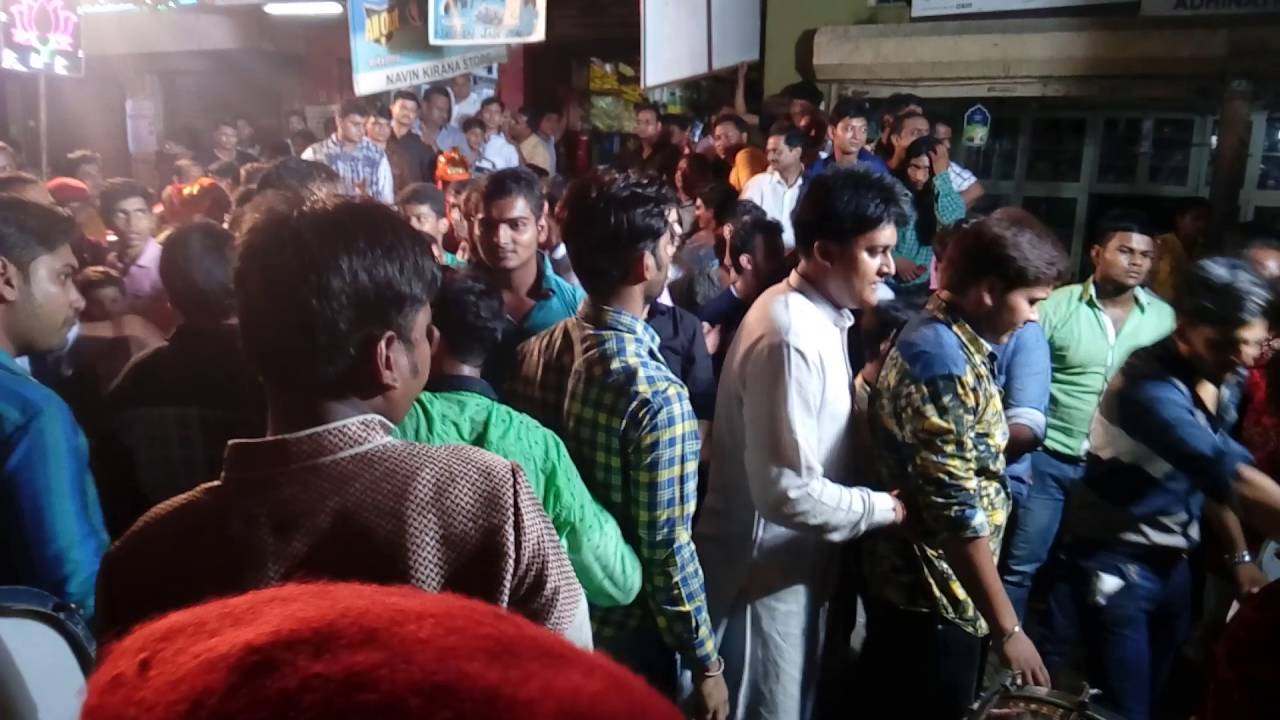 BAND COMPETITION IN BARAUT