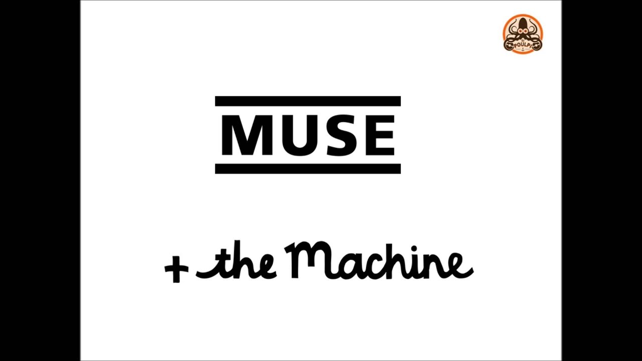 DJ Poulpi - Muse and the Machine (Muse vs Florence and the Machine)