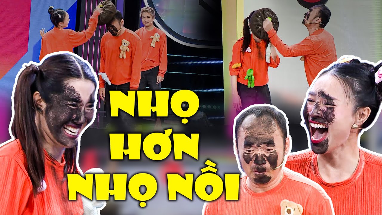 Cười Điên Với Bộ 3 Tiến Luật, Lan Ngọc, Thúy Ngân DÍNH BẪY NHỌ NỒI | 7 Nụ Cười Xuân 2025 | Hài 7 Nụ