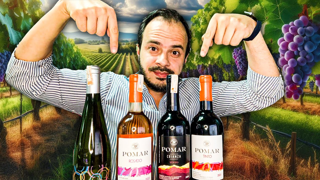 ¿Qué son las cepas de vino? TE LO EXPLICO | Carlos Manuel Torrealba