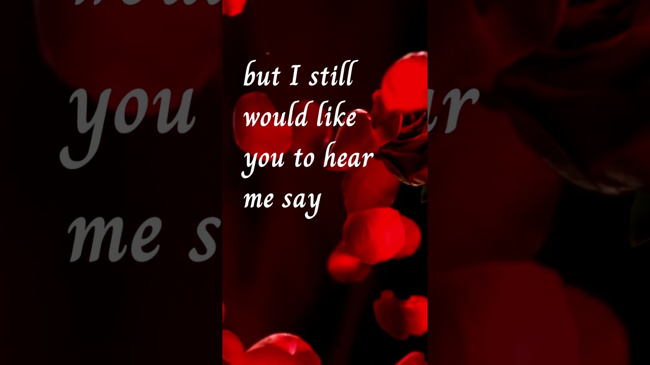 ❤BEAUTIFUL LOVE MESSAGE❤ (Love Poem) #lovepoem #lovepoems #lovepoetry