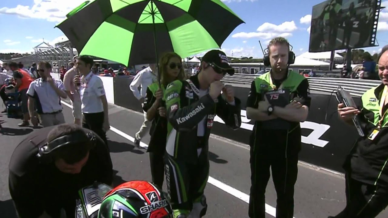 Magazine - Phillip Island 2012