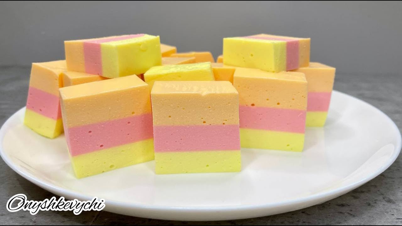 ВСЬОГО 2 СКЛАДНИКИ! 🍮 СИРНЕ ЖЕЛЕ - РЕЦЕПТ ПРО ЯКИЙ УСІ ГОВОРЯТЬ 🍮