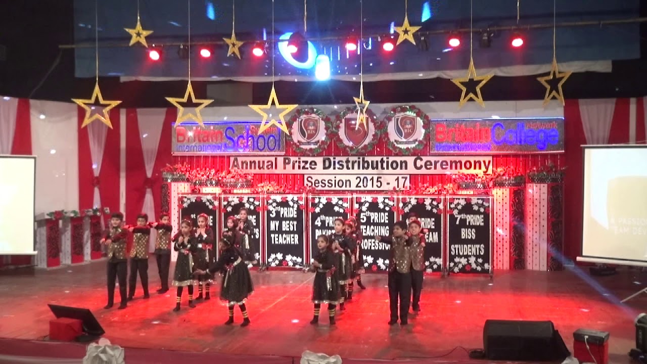 Tribute to Teachers 