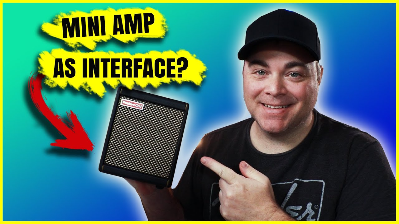 Setup Spark Mini As Audio Interface