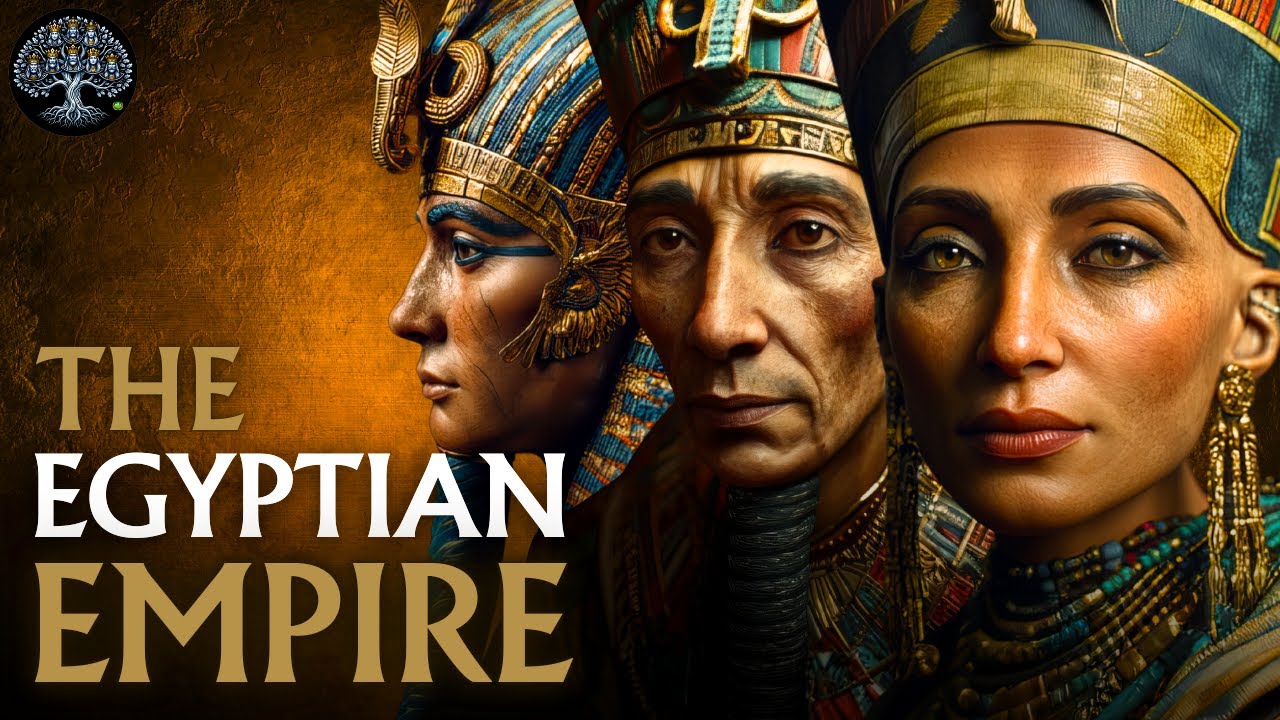 New Kingdom Egypt - The Peak of Egyptian Power and Glory Documentary
