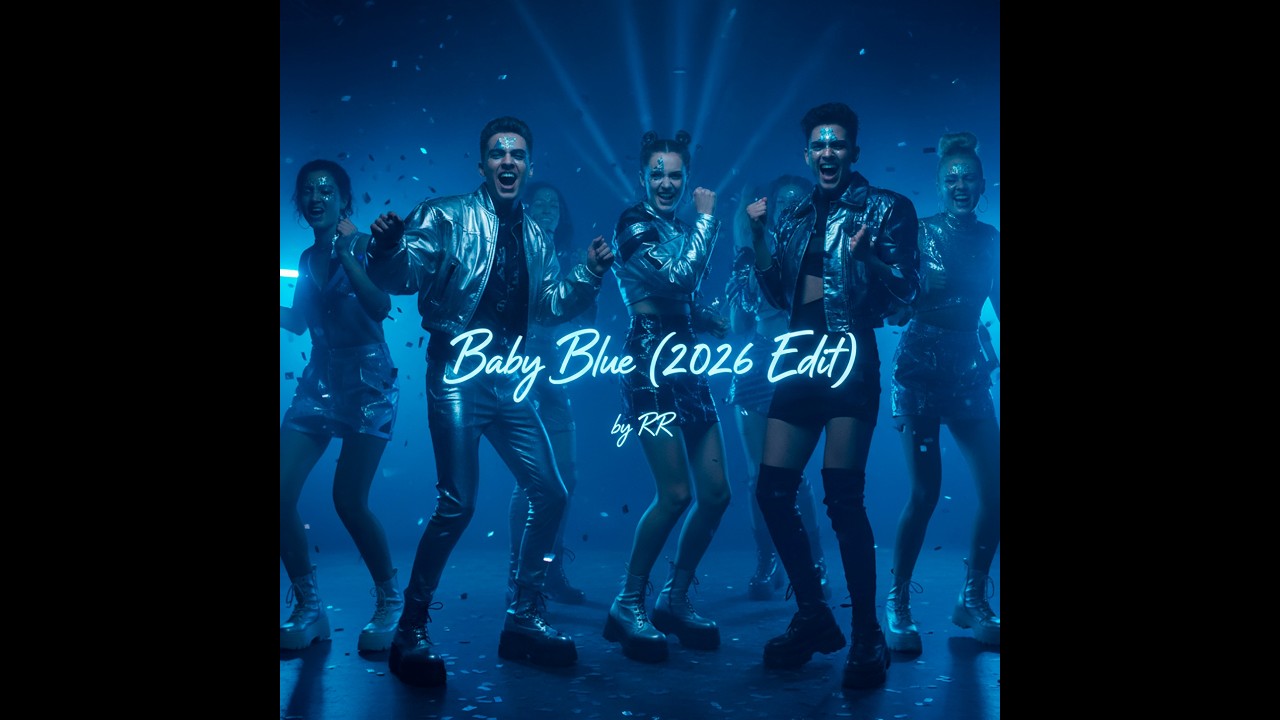 Baby Blue (2026 Edit) by RR