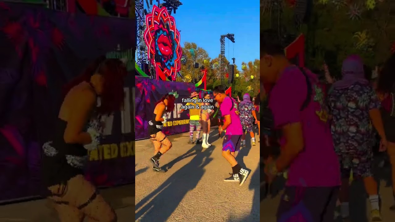 heart is full from this past weekend 🥹❤️ #nocturnalwonderland #insomniacevents #raves #festivals