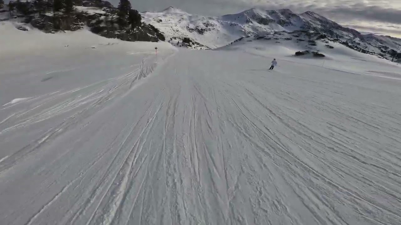 Obertauern - Seekarspitz (5b)