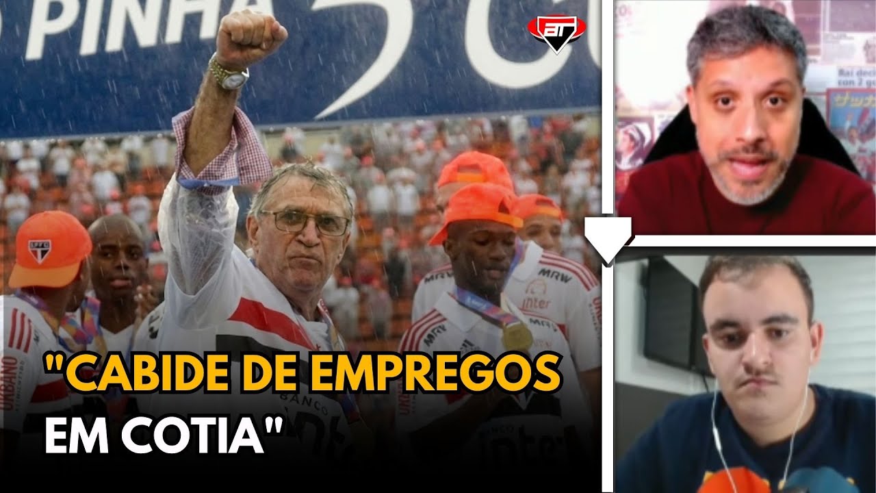MASSIS FAZ MUDANÇAS NA DIRETORIA DE COTIA E DÁ CARGO A EX-OPOSITORES DE CASARES NA ADMINISTRAÇÃO