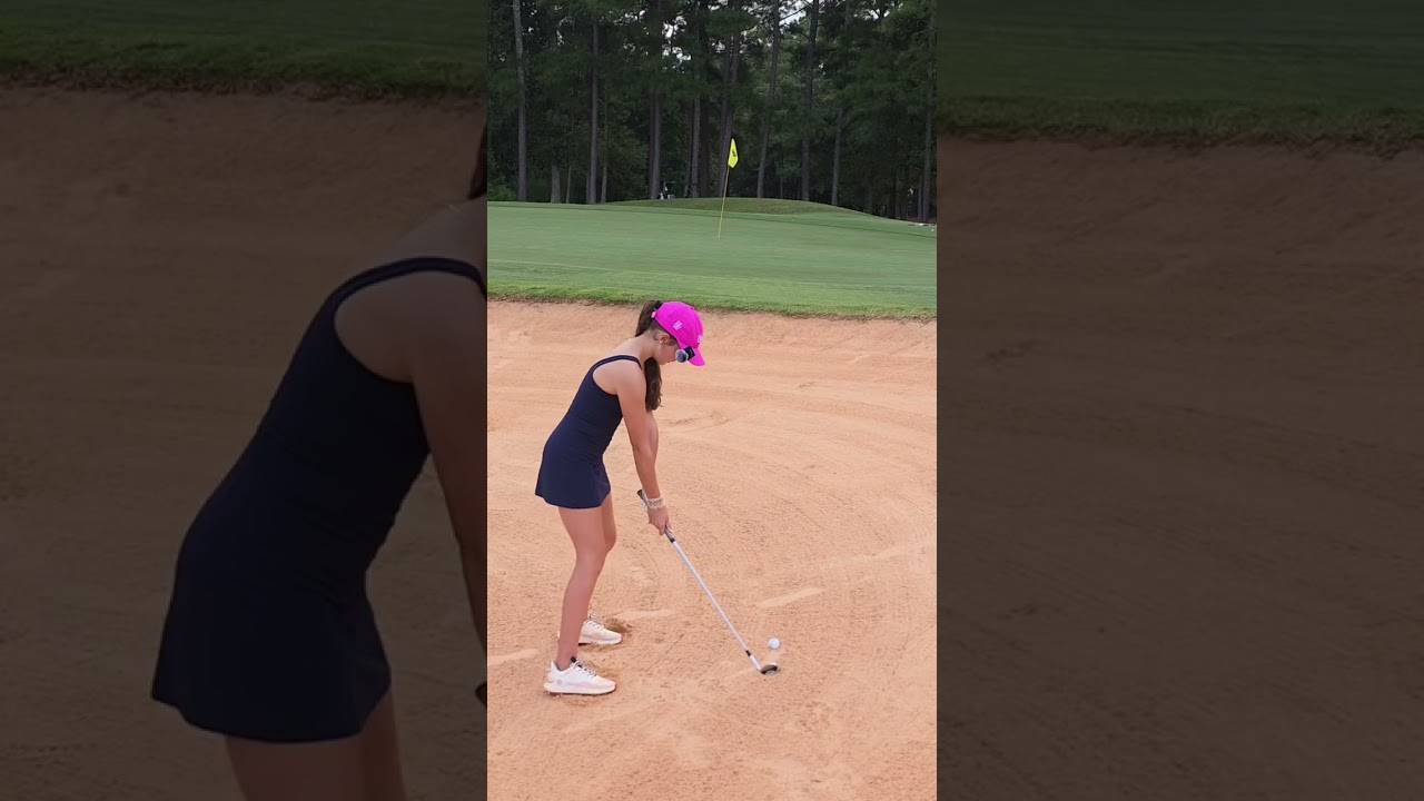 CAN 13 YEAR OLD BIRDIE BRISTOL BIRDIE ALL 18 HOLES AT GEORGIA NATIONAL IN 18 DAYS OR LESS????