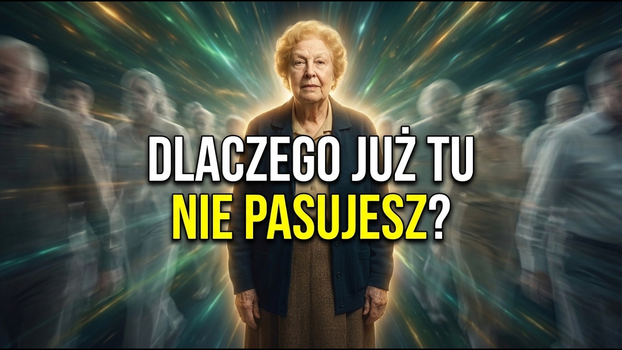 SEPARACJA ŚWIATÓW JUŻ TRWA: Dlatego czujesz, że NIE NALEŻYSZ już do tego miejsca