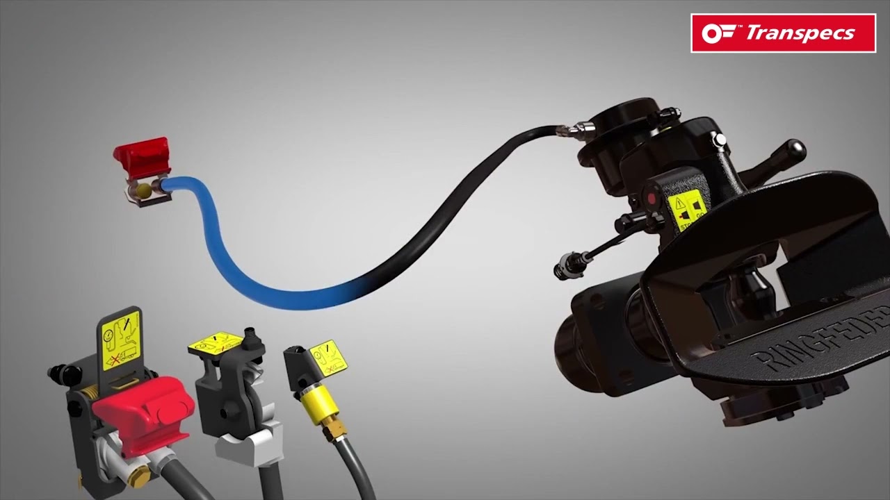 Transpecs Ringfeder 5050 AM RL 1