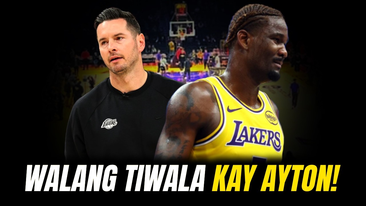 Reddick Walang Tiwala kay Deandre Ayton sa CrunchTime | Frustrated nasi Marcus  Smart sa Teamate