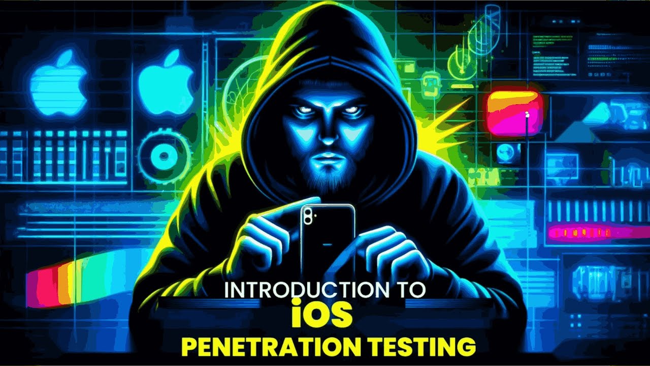 Introduction to iOS Penetration Testing Part - 1