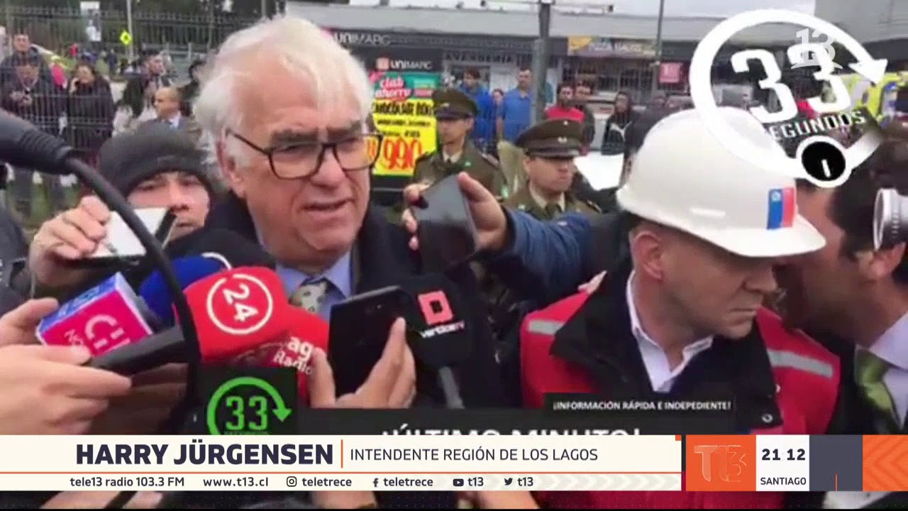 Puerto Montt: Vecinos rechazan permanencia de aeródromo La Paloma