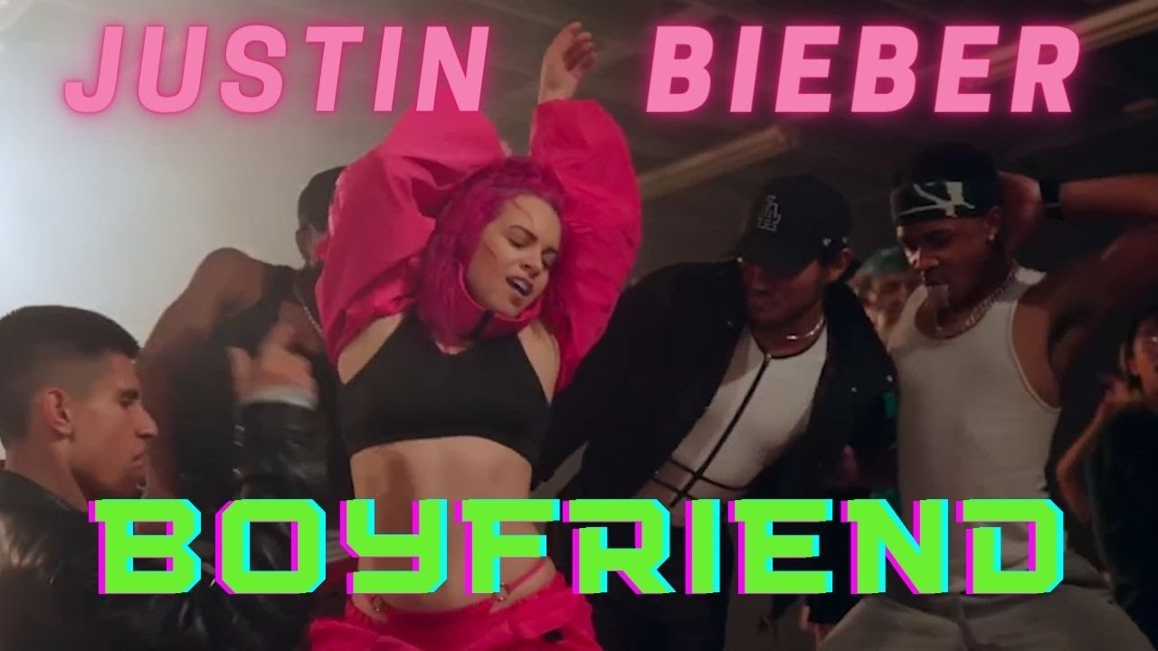 Justin Bieber - Boyfriend Live Tour Version (Dance Class) Choreography by Jojo Gomez | MihranTV