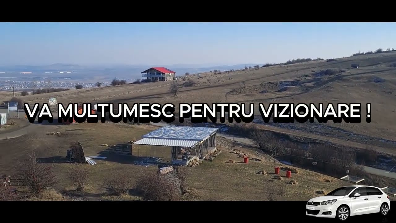 Drumetii la cheile turzii !