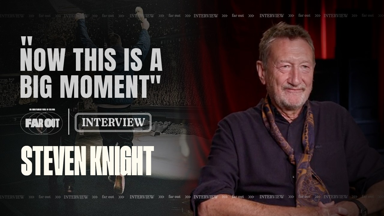 Steven Knight reveals the story behind Oasis&rsquo; 2025 reunion documentary | Far Out Meets